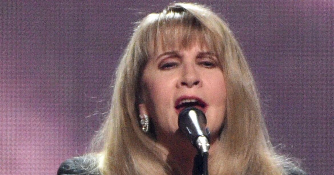 Stevie Nicks Gets Immortalized As A Barbie Doll