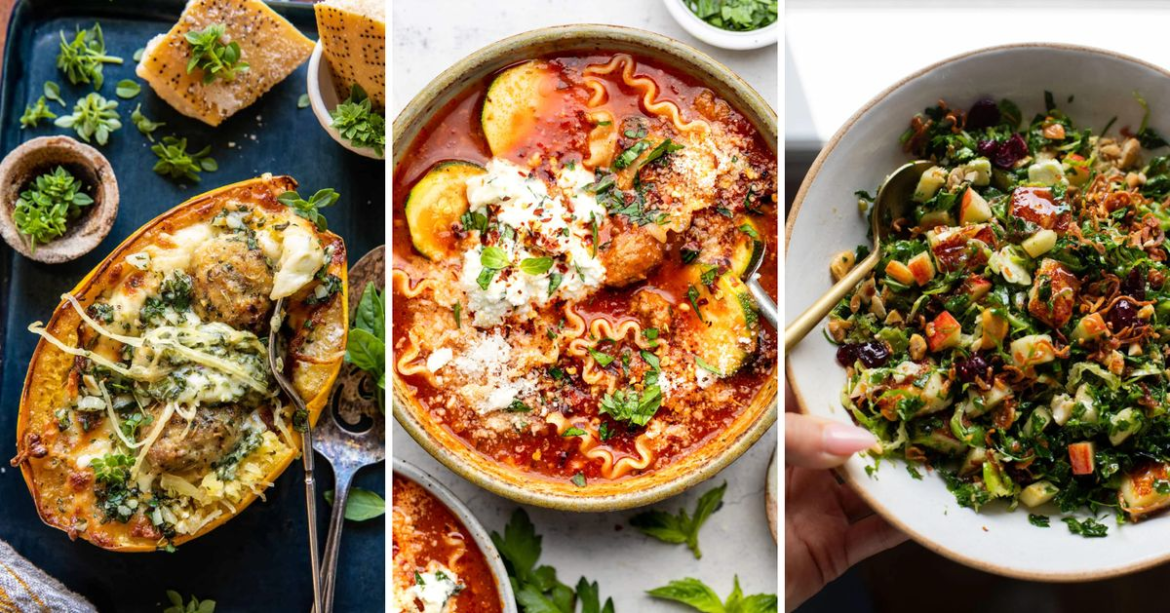 The 10 Best Instagram Recipes From October 2023