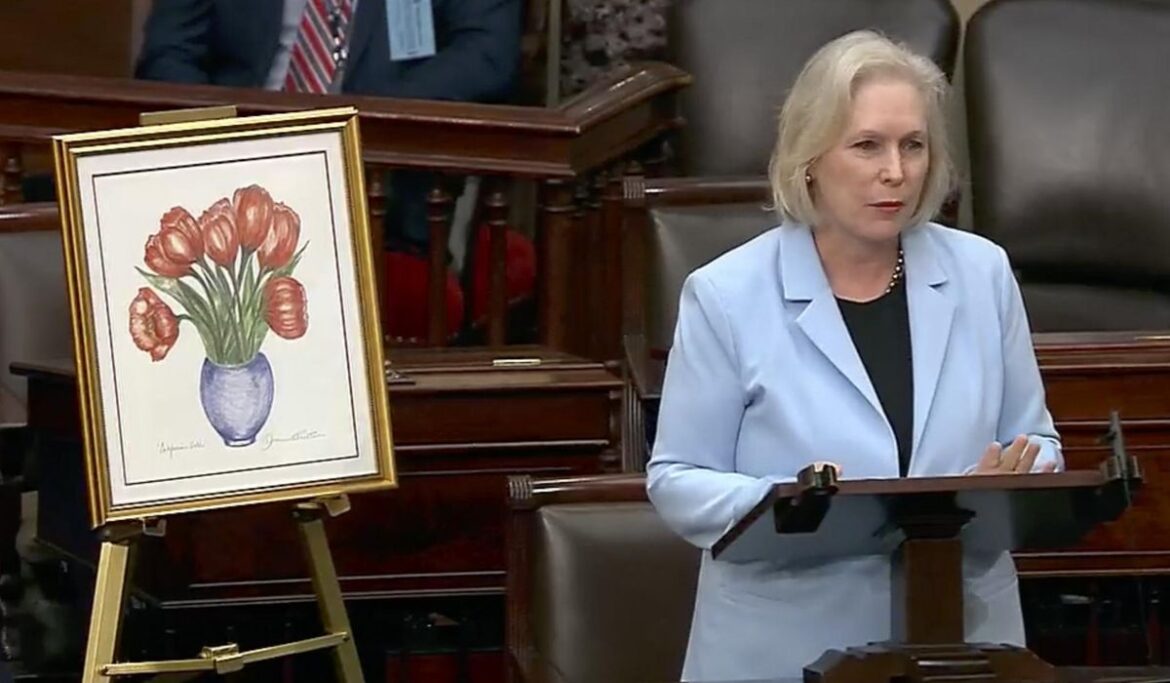 The Dianne Feinstein they knew: Women of the Senate remember a tireless fighter and a true friend