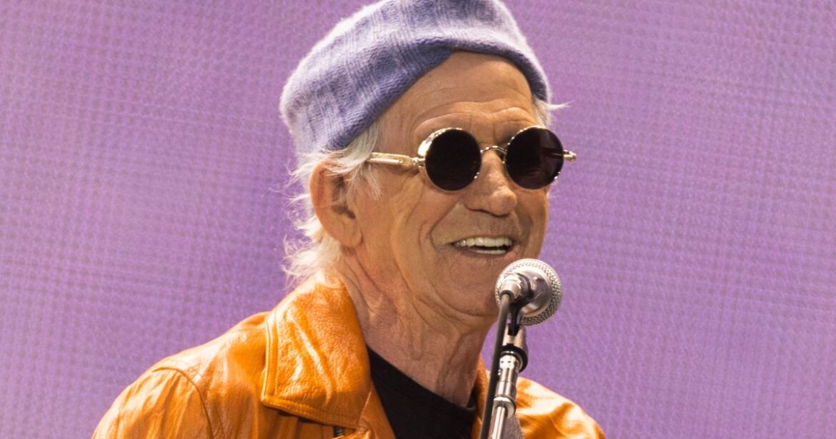 The Rolling Stones' Keith Richards Names 2 Music Genres He Can't Stand