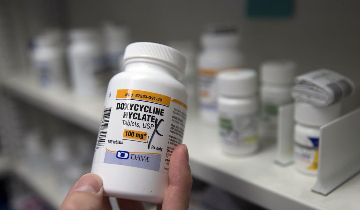 U.S. health officials propose using a cheap antibiotic as a 'morning-after pill' against STDs