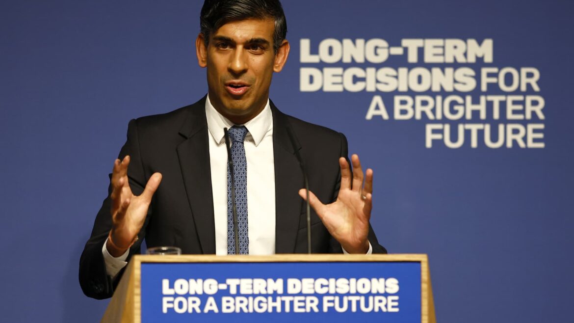 What you need to know about UK AI summit: Attendees, agenda, and more