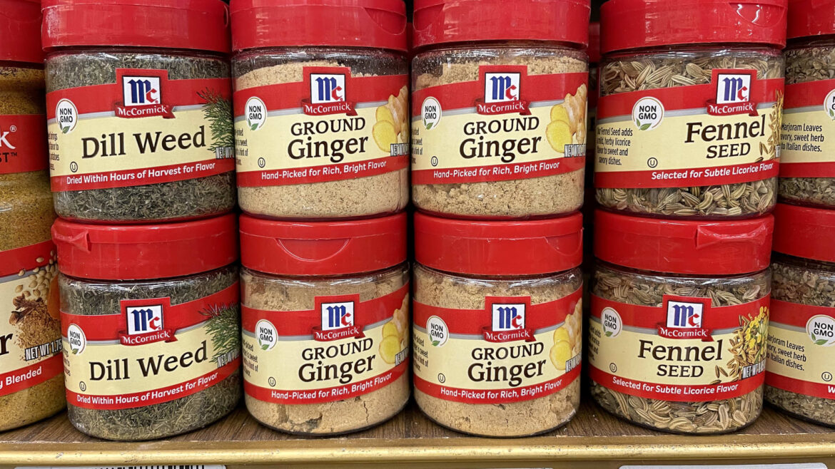 Why Jim Cramer sees opportunity in troubled shares of spice maker McCormick