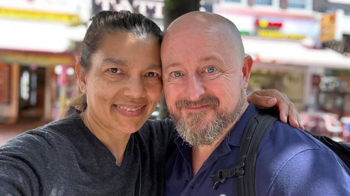 Why this 53-year-old American retiree, family are happier in Portugal