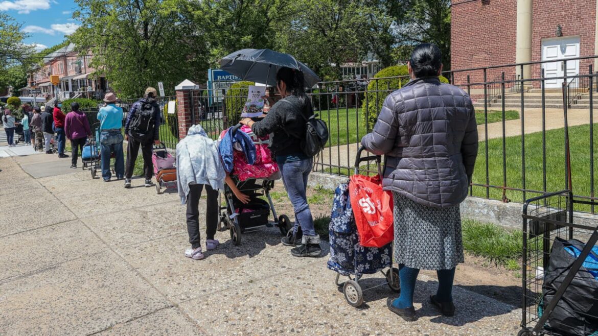 1 in 8 U.S. households struggle with food insecurity: USDA