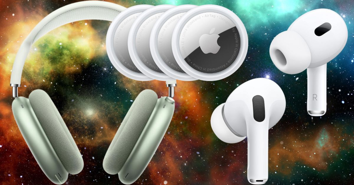 15 Cyber Monday Apple Deals On AirPods, Watches And More