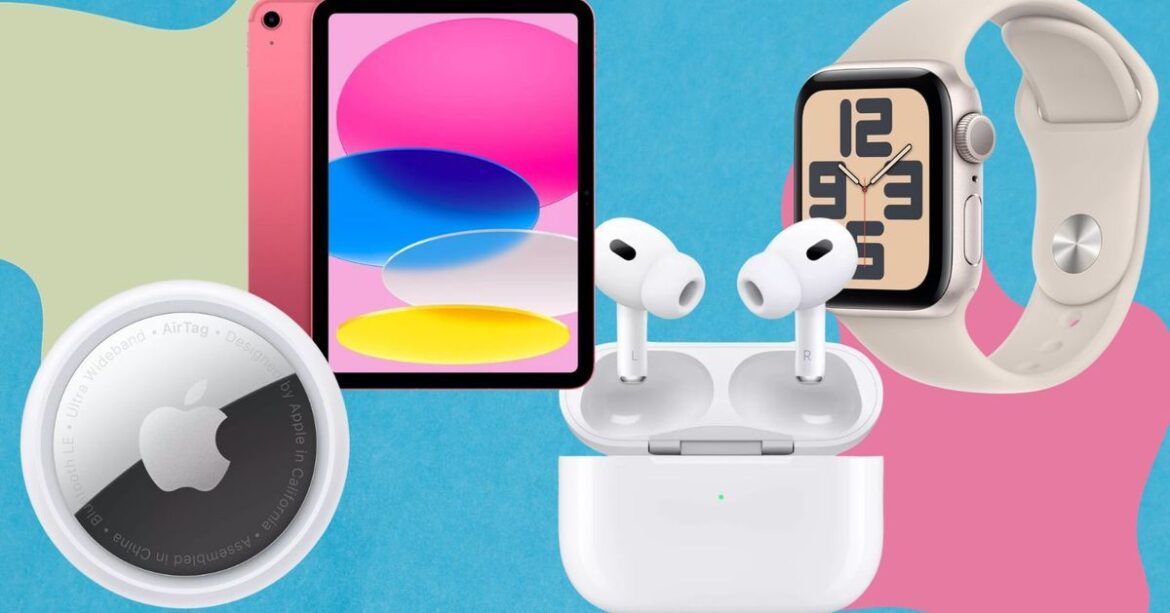 16 Black Friday Apple Deals On AirPods, Watches And More