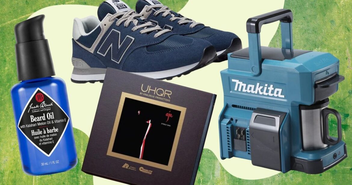 18 Good Christmas Gifts That Men Say They Actually Want