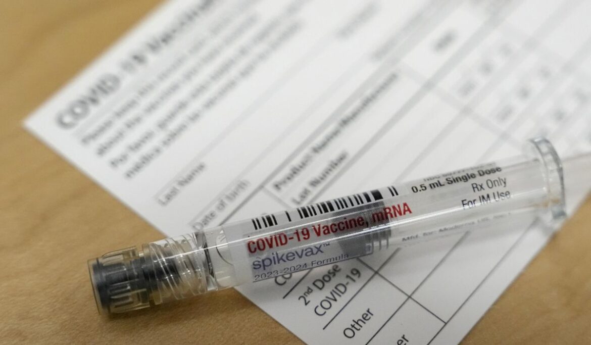 2% of kids and 7% of adults have gotten the new COVID-19 vaccines, U.S. data show