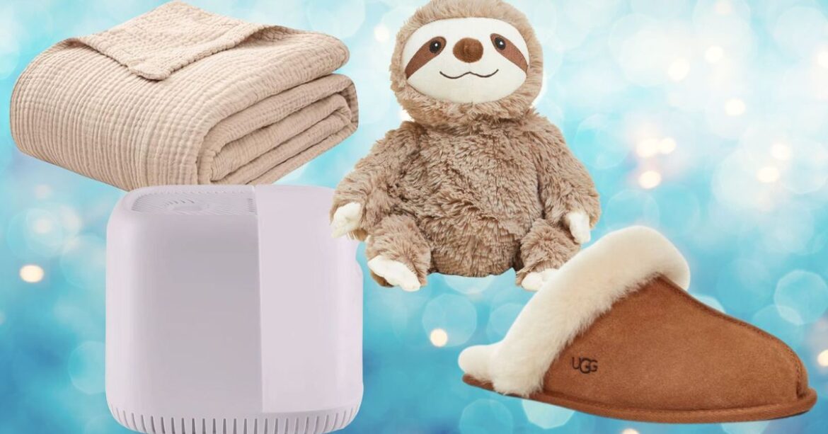 20 Cozy Gifts For The Homebody In Your Life