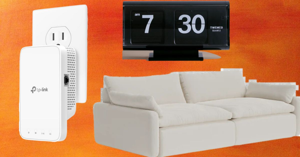 23 Black Friday Deals For Upgrading Your Home Office Setup