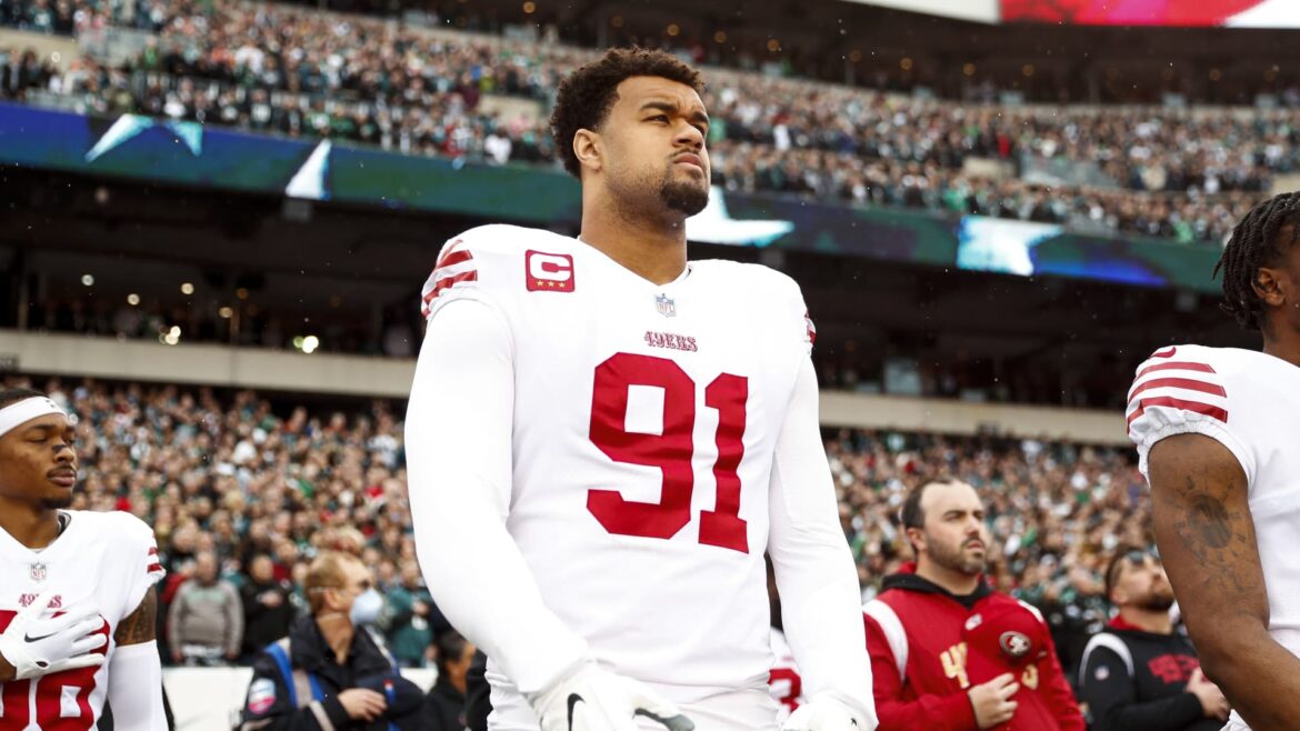 3 things you can learn about taxes from NFL star Arik Armstead's paycheck