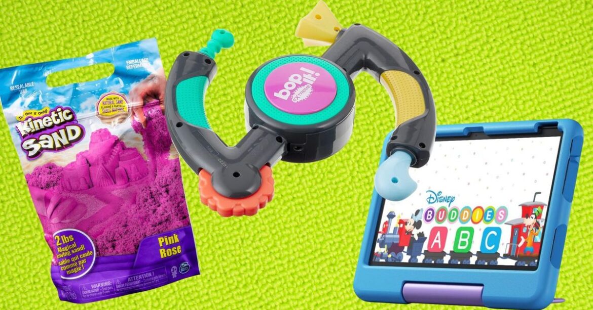 30 Best Cyber Week Deals On Toys And Games