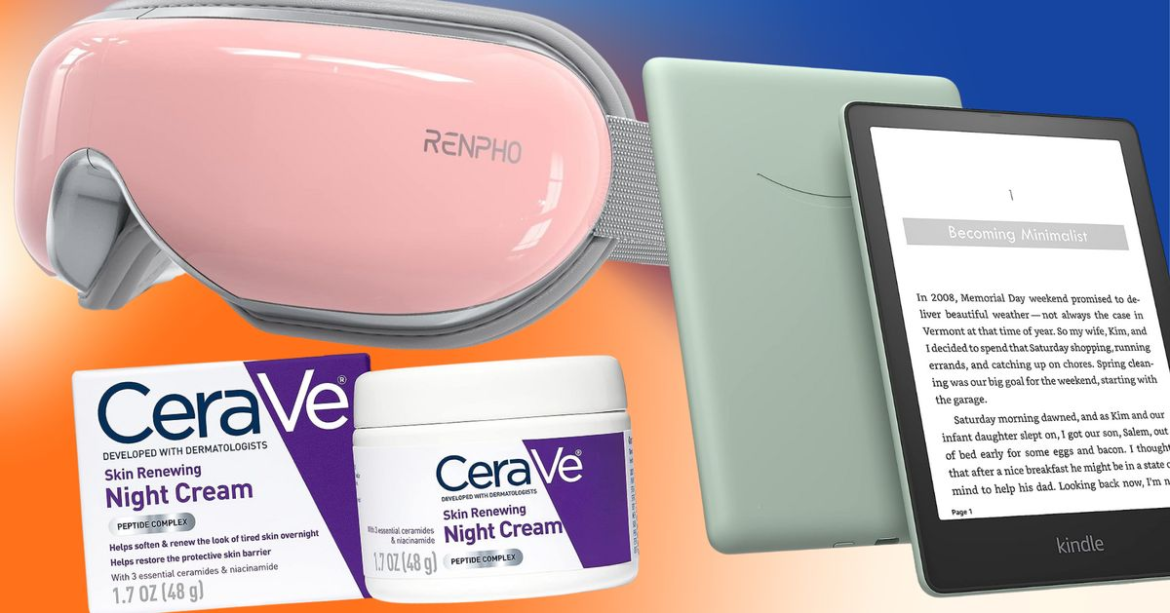 36 TikTok-Viral Products On Sale For Black Friday