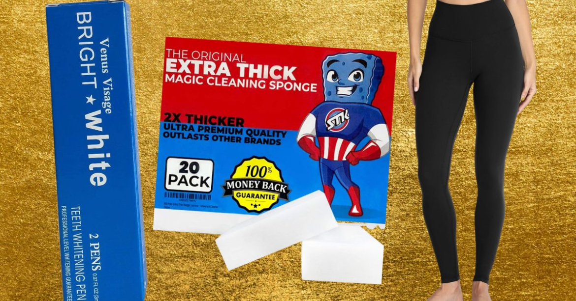 48 Cheap Things That Work Just As Well As Expensive Brands