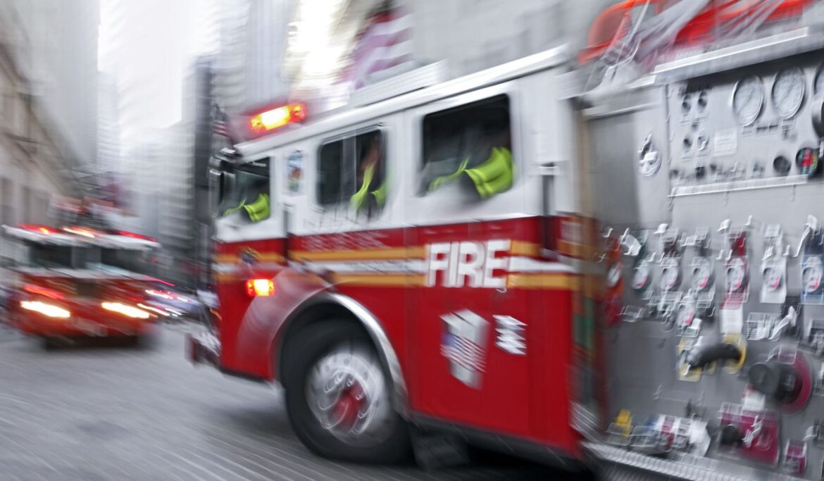 5, including 2 children, killed in Ohio mobile home fire on Thanksgiving, authorities say