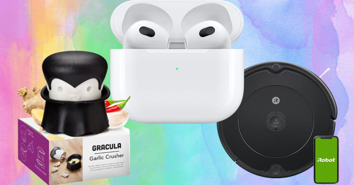 51 Gift Ideas From Amazons Early Black Friday Sale