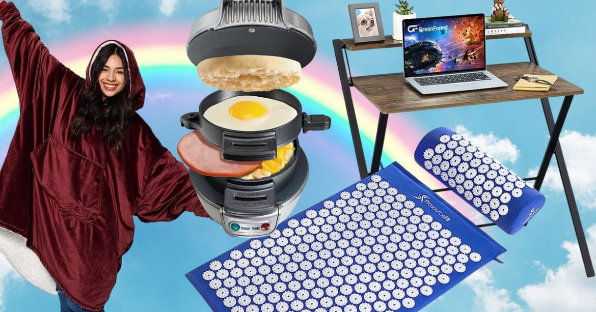 51 Items Reviewers Called The Best Purchase Of The Year