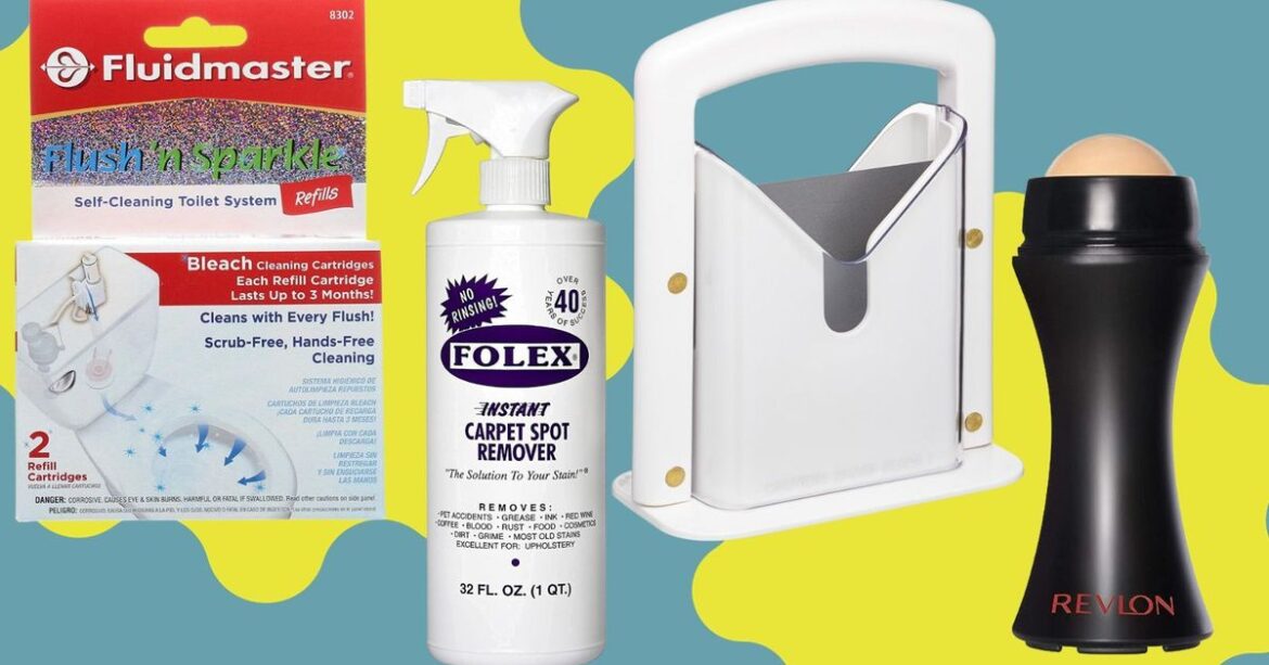 52 Of The Internet's Best Problem-Solving Products