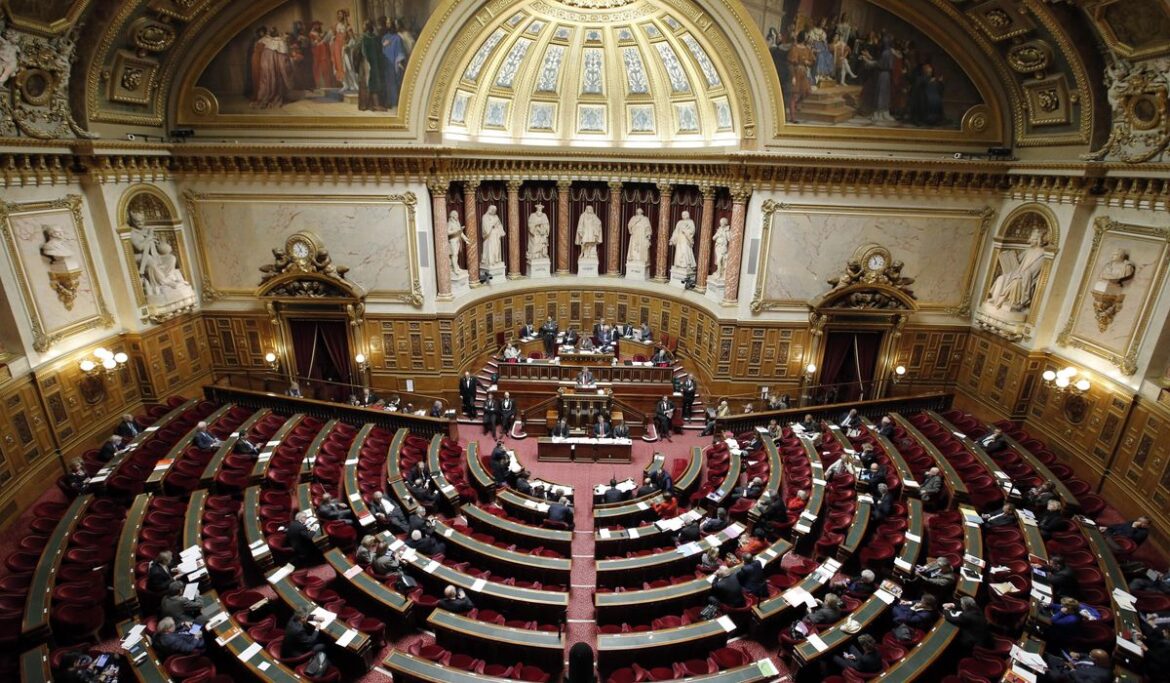 A French senator is accused of drugging another lawmaker to rape or sexually assault her