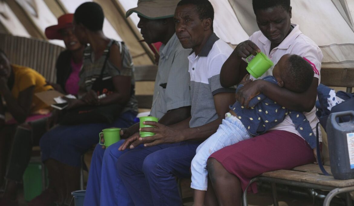 A cholera outbreak in Zimbabwe is suspected of killing more than 150 and is leaving many terrified