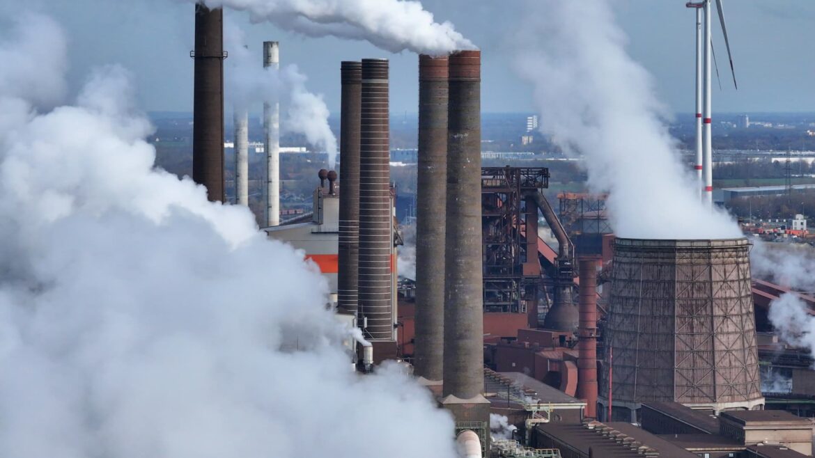 A showdown is brewing over money, oil and carbon