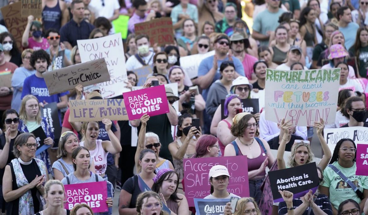 Abortions jumped 5% in 2021 before Supreme Court overturned Roe