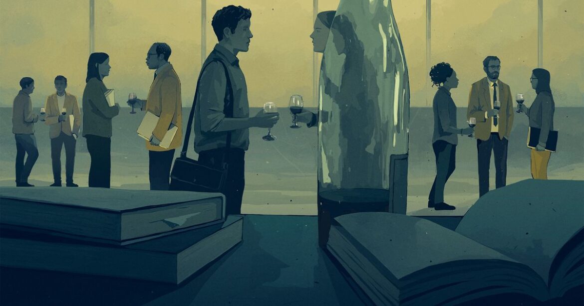 Alcoholism Is A Major Issue In Academia