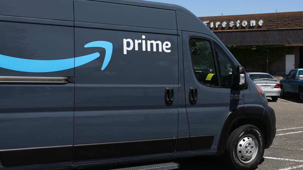 Amazon's leading delivery service is a huge win for the company's growing retail business