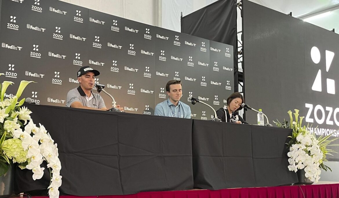 Americans Schauffele, Morikawa, and Fowler play first event since loss 3 weeks ago in Ryder Cup