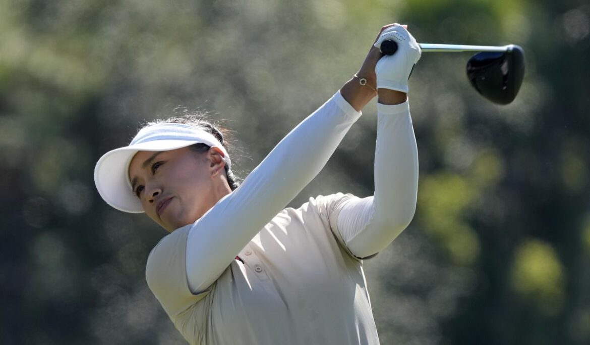 Amy Yang captures her first American LPGA title and cashes in on $2 million
