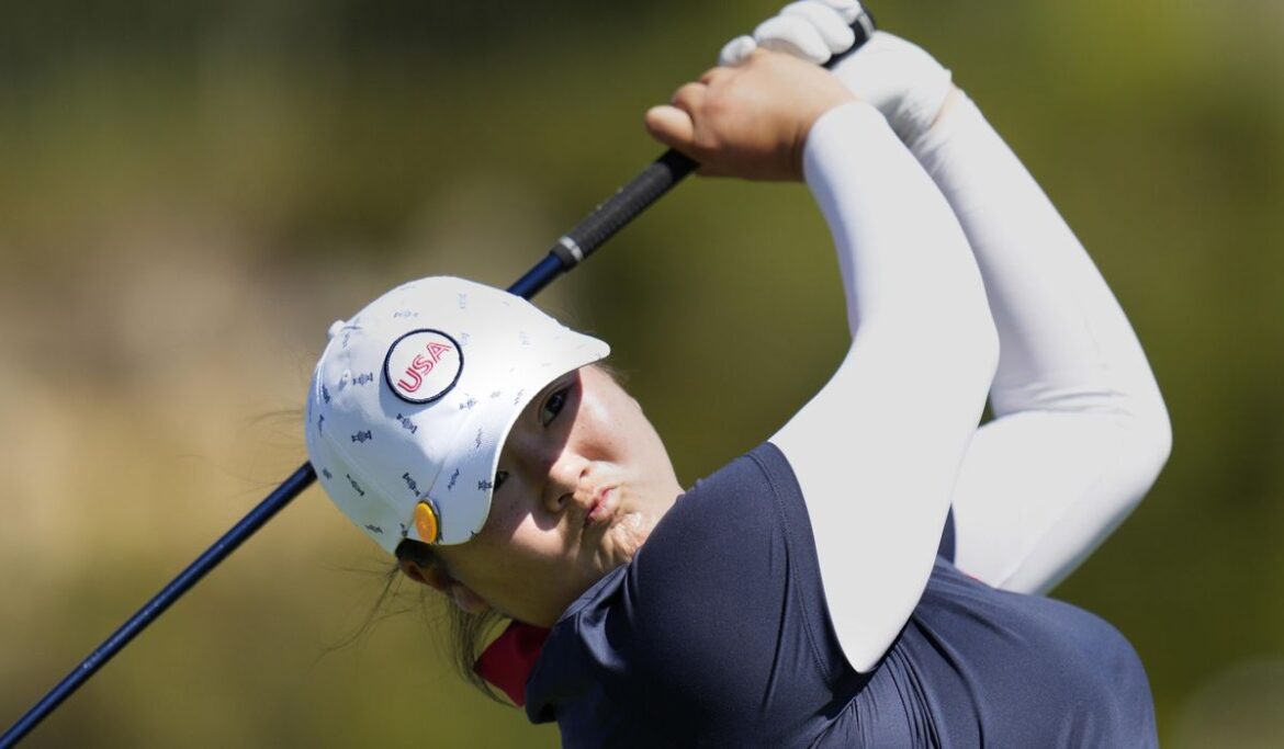 Angel Yin wins LPGA Shanghai tournament for maiden tour title