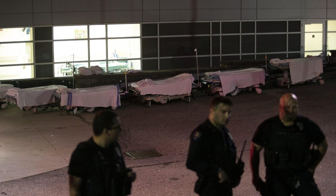 Another victim of Maine mass shooting discharged from hospital as panel prepares to convene