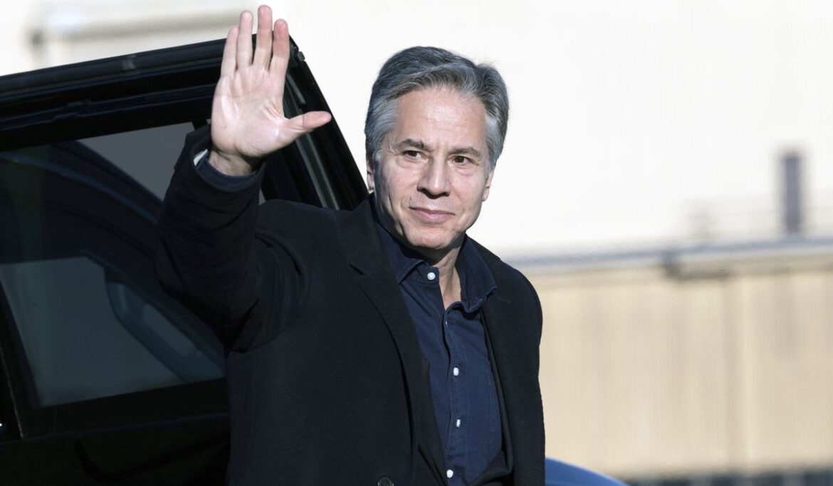 Antony Blinken to return to Israel as U.S. hopes to see further extensions of Gaza cease-fire