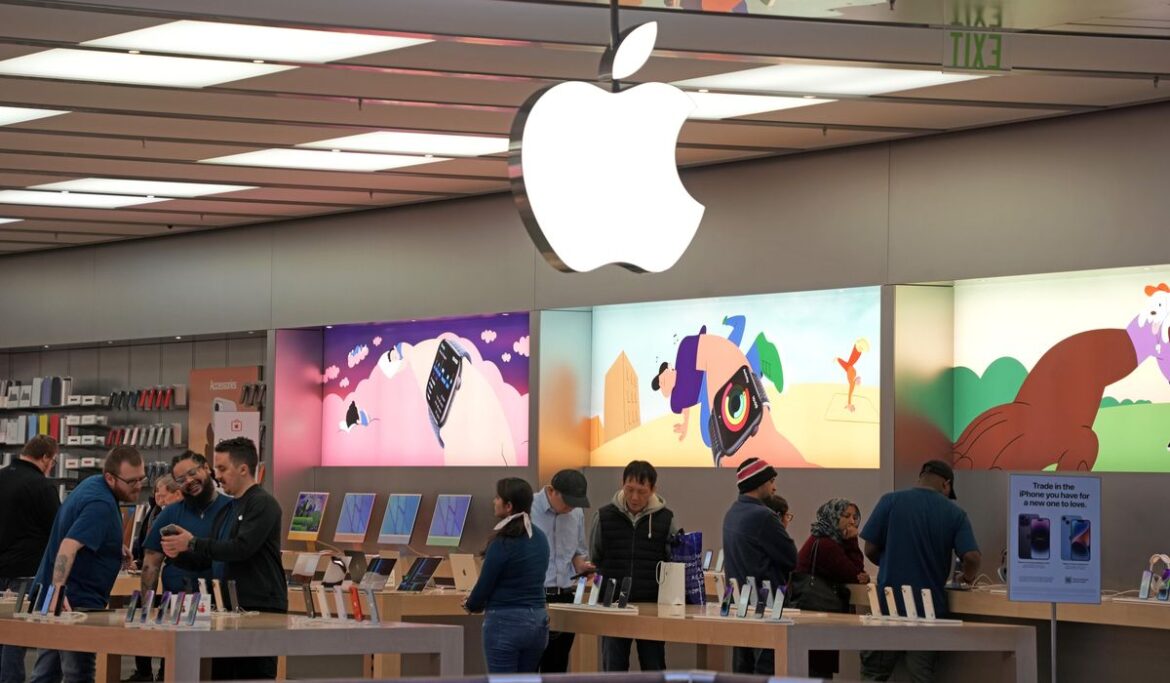 Apple hits setback in dispute with European Union over tax case