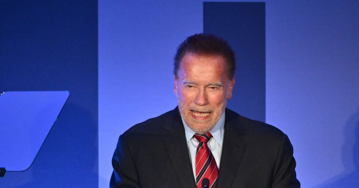 Arnold Schwarzenegger Has ‘WTF? Why?’ Moment On Monday Night Football ‘ManningCast’