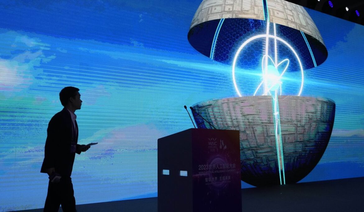 Artificial intelligence is everywhere -- and it's just getting started