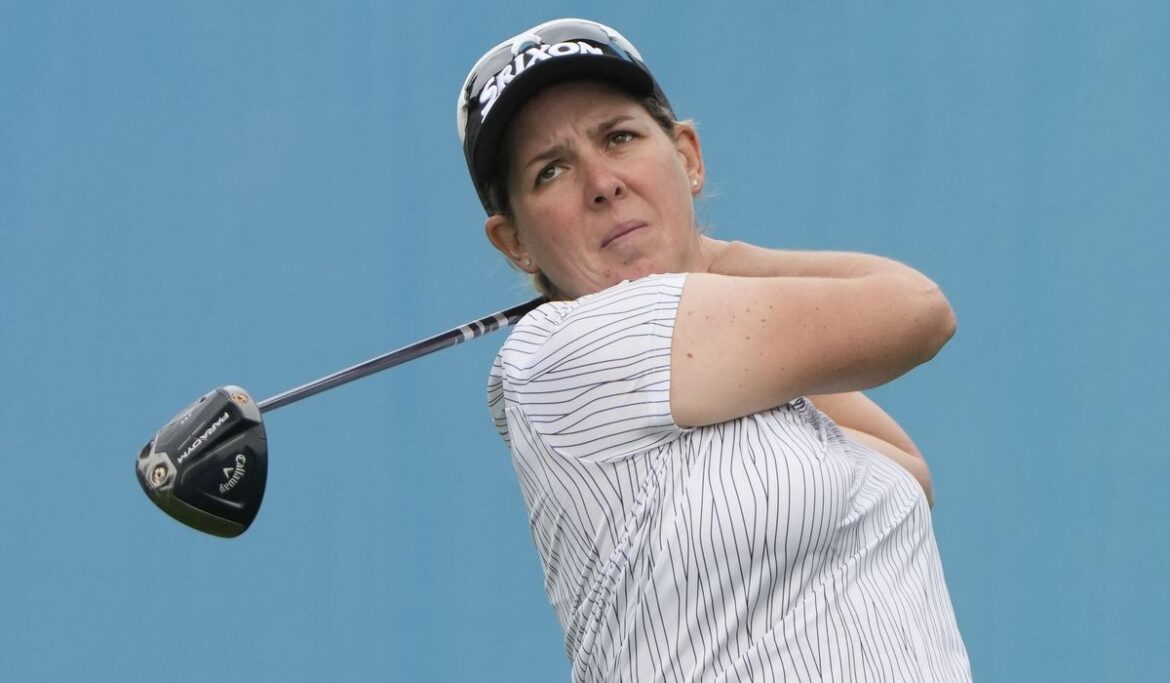 Ashleigh Buhai shoots 10-under 62 to take 1st-round lead at LPGA tournament in South Korea