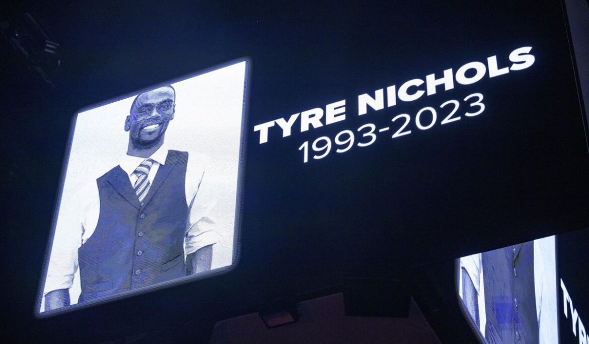 August trial date set for officers charged in Tyre Nichols killing