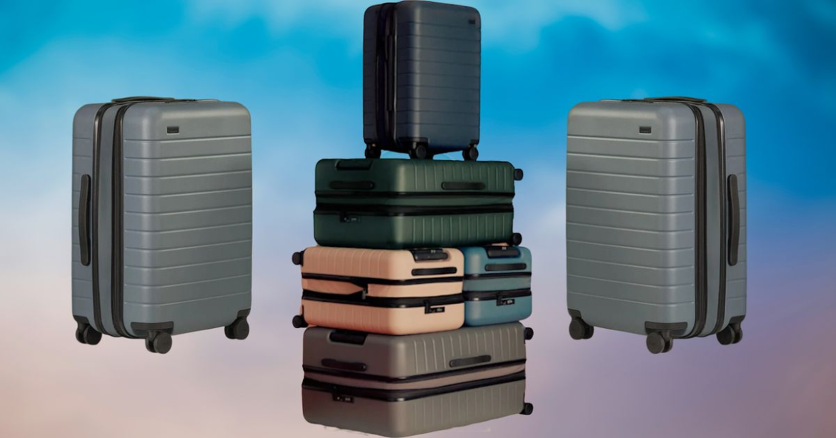 Away Luggage 20% Off For Black Friday & Cyber Week