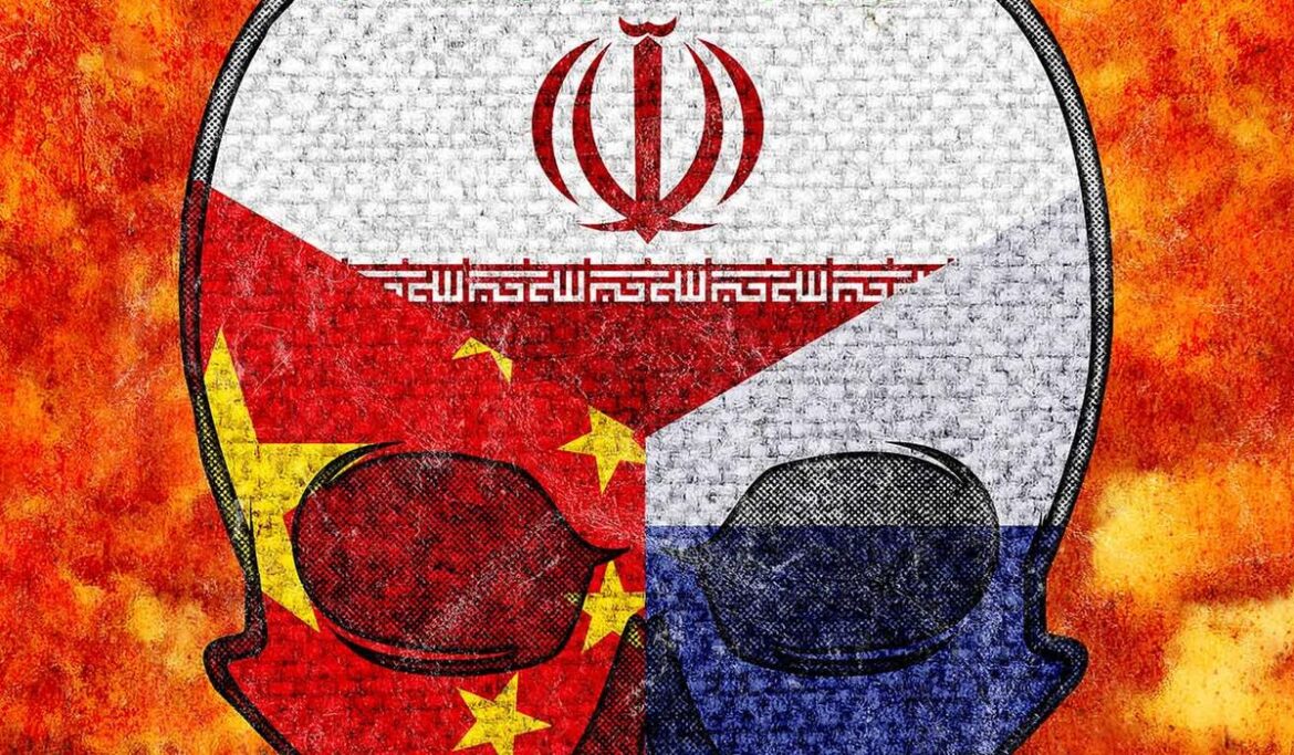 Axis of Evil 2.0: China, Iran and Russia