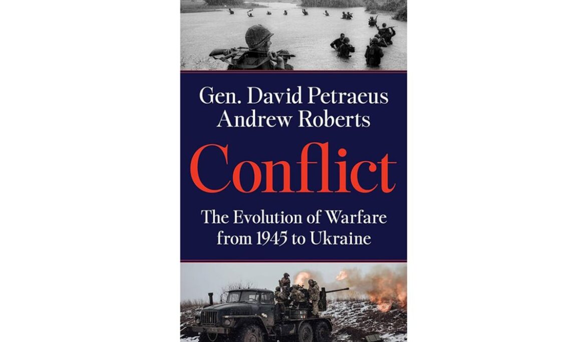 BOOK REVIEW: 'Conflict: The Evolution of Warfare From 1945 to Ukraine'