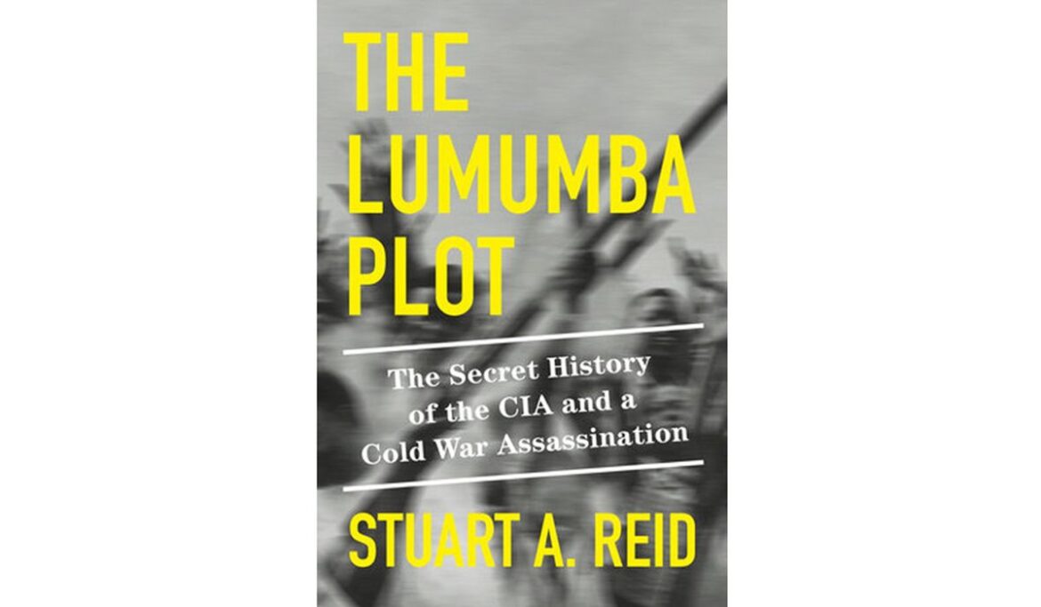 BOOK REVIEW: 'The Lumumba Plot'