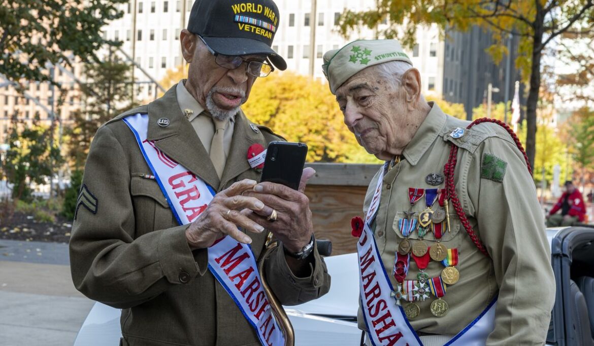 Badge of shame: The government's war on military veterans