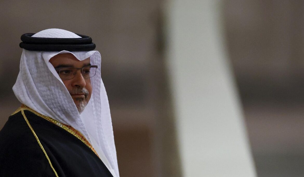 Bahrain government websites briefly inaccessible after cyberattack over Israel-Hamas war