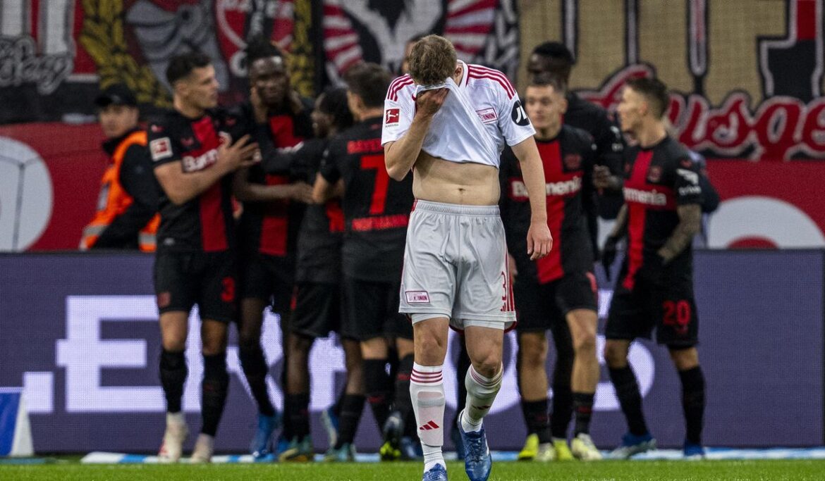 Bayer Leverkusen returns top of the Bundesliga with 4-0 rout of Union Berlin