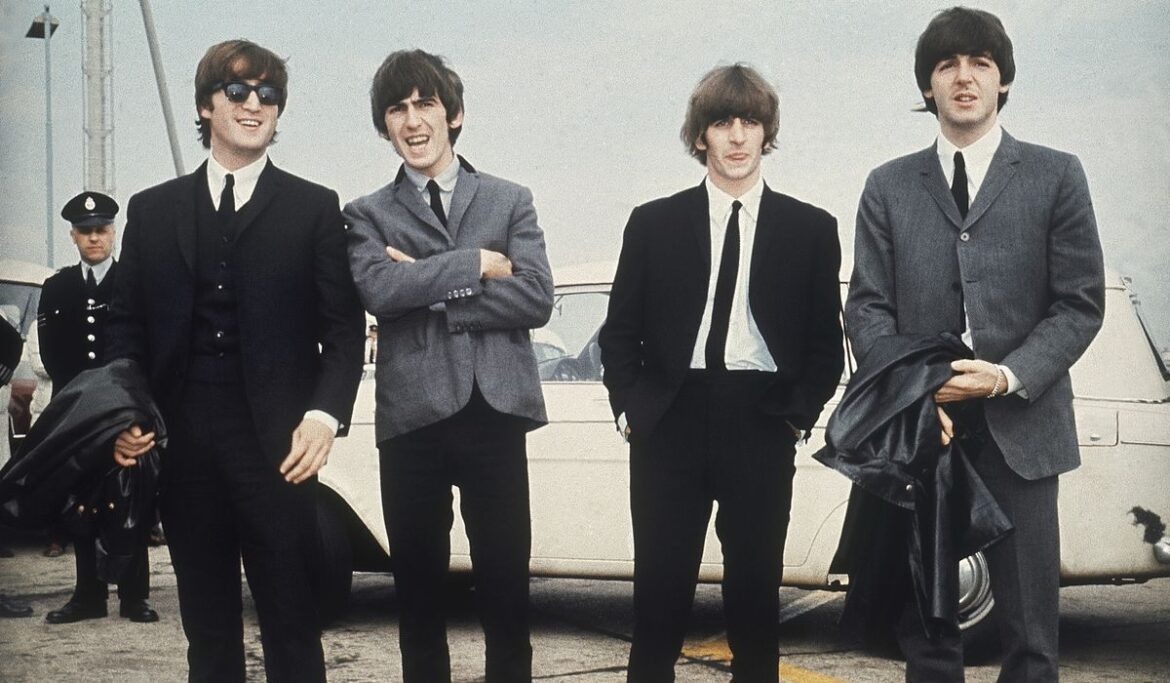 Beatles release new song 'Now and Then' thanks to AI tech