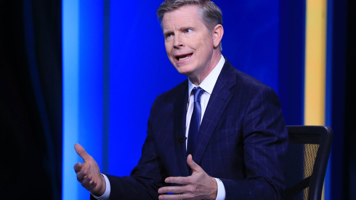 Bed Bath & Beyond CEO quits amid Overstock transition