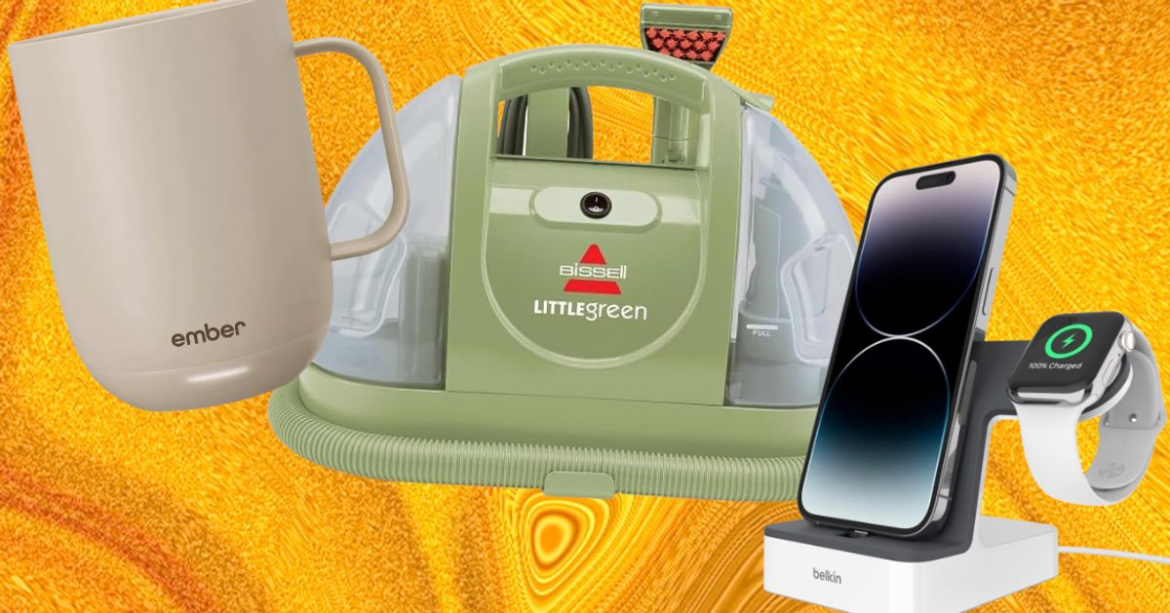 Best Black Friday Deals On Home Goods And Appliances