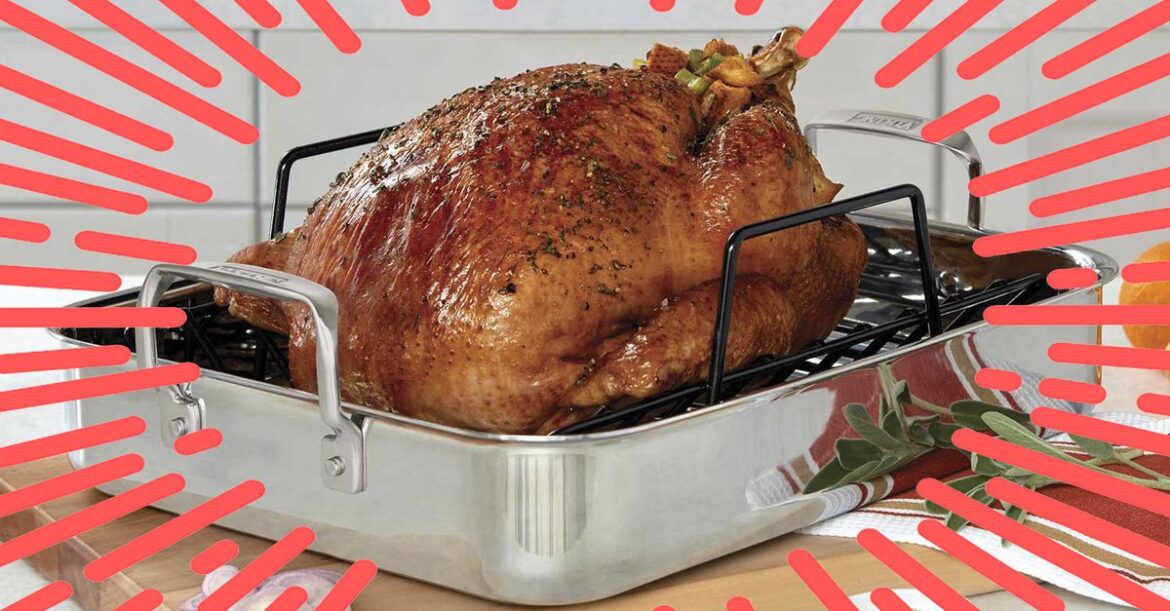 Best Roasting Pans For Thanksgiving Turkey And Beyond